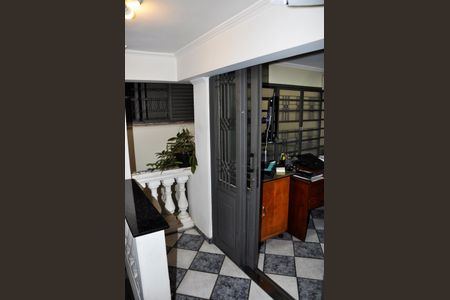 Detalhe - Edícola - Varanda de casa à venda com 4 quartos, 252m² em Chácara Inglesa, São Paulo