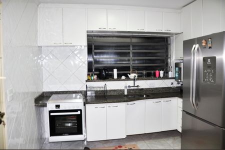 Detalhe - Cozinha de casa à venda com 4 quartos, 252m² em Chácara Inglesa, São Paulo