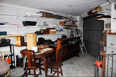 Detalhe - Garagem de casa à venda com 4 quartos, 252m² em Chácara Inglesa, São Paulo