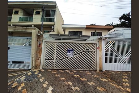 Fachada do Imóvel de casa à venda com 4 quartos, 252m² em Chácara Inglesa, São Paulo