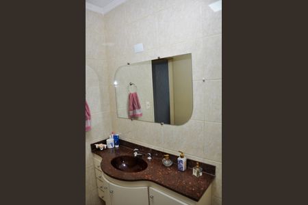 Detalhe - Lavabo de casa à venda com 4 quartos, 252m² em Chácara Inglesa, São Paulo