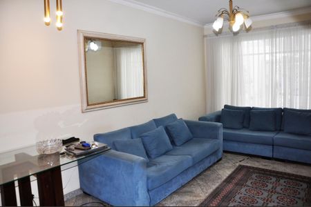 Detalhe - Sala de casa à venda com 4 quartos, 252m² em Chácara Inglesa, São Paulo