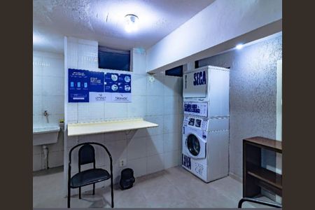 Apartamento à venda com 42m², 1 quarto e 1 vaga Apartamento à venda com 42m², 1 quarto e 1 vagaFoto 01