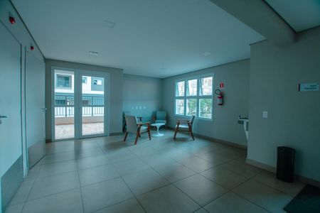 AREA COMUM de kitnet/studio à venda com 1 quarto, 31m² em Vila Sonia, São Paulo