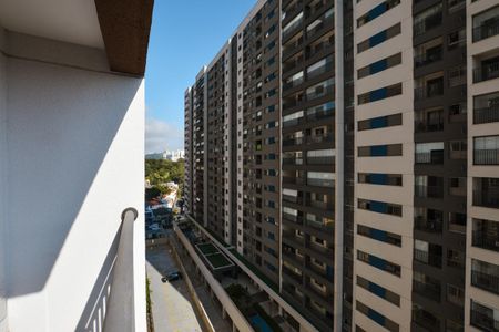 VARANDA de kitnet/studio à venda com 1 quarto, 31m² em Vila Sonia, São Paulo