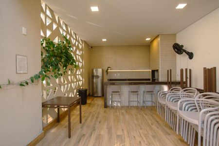 Studio para alugar com 31m², 1 quarto e sem vaga Studio para alugar com 31m², 1 quarto e sem vagaSALÃO DE FESTAS