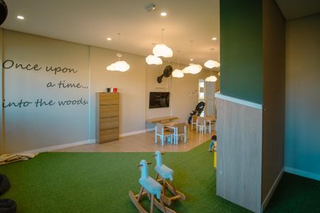 Studio para alugar com 31m², 1 quarto e sem vaga Studio para alugar com 31m², 1 quarto e sem vagaBRINQUEDOTECA