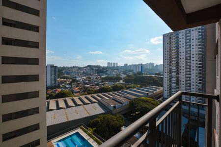 Studio para alugar com 31m², 1 quarto e sem vaga Studio para alugar com 31m², 1 quarto e sem vagaVARANDA