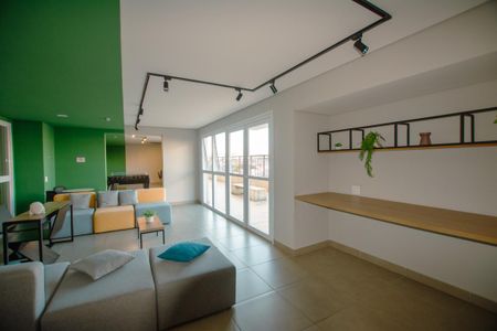 Studio para alugar com 31m², 1 quarto e sem vaga Studio para alugar com 31m², 1 quarto e sem vagaSALA DE JOGOS