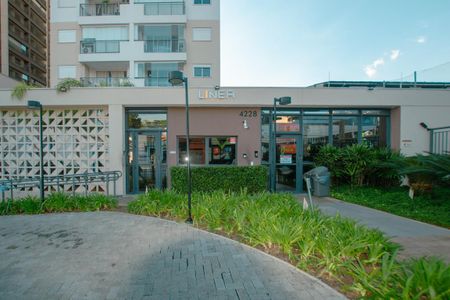 Studio para alugar com 31m², 1 quarto e sem vaga Studio para alugar com 31m², 1 quarto e sem vagaFACHADA