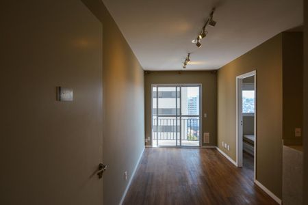 SALA / COZINHA de kitnet/studio à venda com 1 quarto, 31m² em Vila Sonia, São Paulo