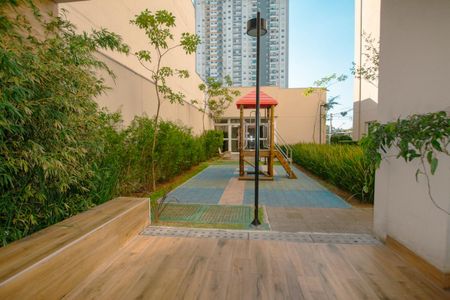 Studio para alugar com 31m², 1 quarto e sem vaga Studio para alugar com 31m², 1 quarto e sem vagaPLAYGROUND