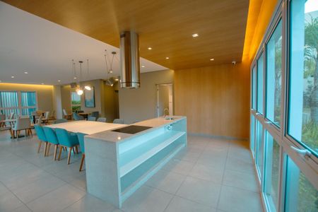 Studio para alugar com 31m², 1 quarto e sem vaga Studio para alugar com 31m², 1 quarto e sem vagaSALÃO DE FESTAS
