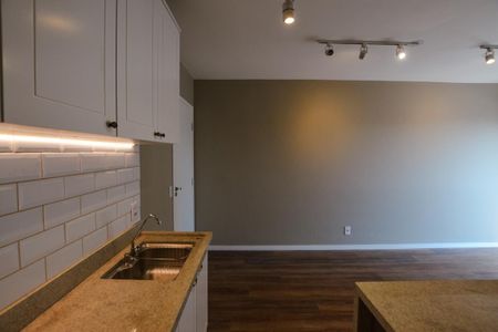 Studio para alugar com 31m², 1 quarto e sem vaga Studio para alugar com 31m², 1 quarto e sem vagaCOZINHA / SALA
