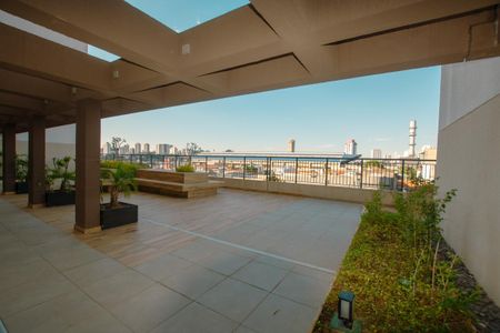 AREA COMUM de kitnet/studio à venda com 1 quarto, 31m² em Vila Sonia, São Paulo