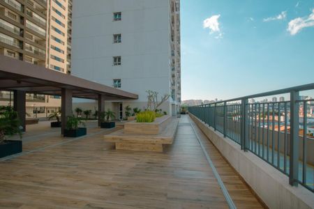 Studio para alugar com 31m², 1 quarto e sem vaga Studio para alugar com 31m², 1 quarto e sem vagaAREA COMUM