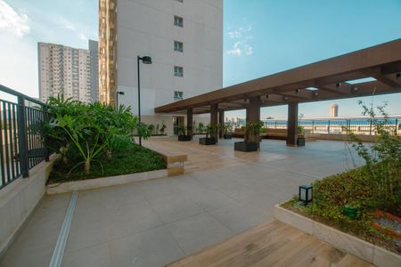 AREA COMUM de kitnet/studio à venda com 1 quarto, 31m² em Vila Sonia, São Paulo