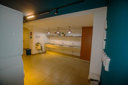 Studio para alugar com 31m², 1 quarto e sem vaga Studio para alugar com 31m², 1 quarto e sem vagaLAVANDERIA