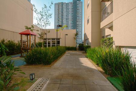 Studio para alugar com 31m², 1 quarto e sem vaga Studio para alugar com 31m², 1 quarto e sem vagaPLAYGROUND