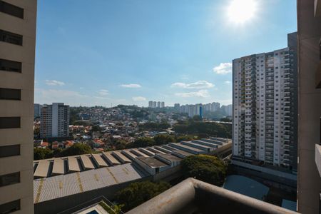 VARANDA de kitnet/studio à venda com 1 quarto, 31m² em Vila Sonia, São Paulo
