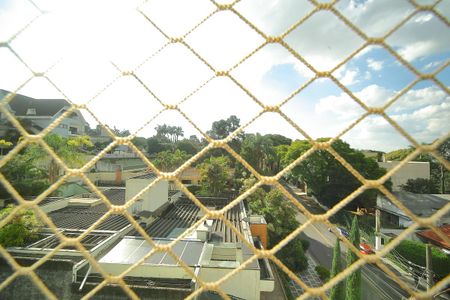 Vista Varanda da Sala  de apartamento à venda com 3 quartos, 133m² em Vila Dayse, São Bernardo do Campo