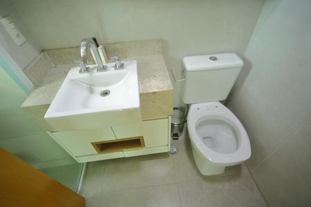 Apartamento à venda com 133m², 3 quartos e 3 vagasBanheiro Suíte 2 