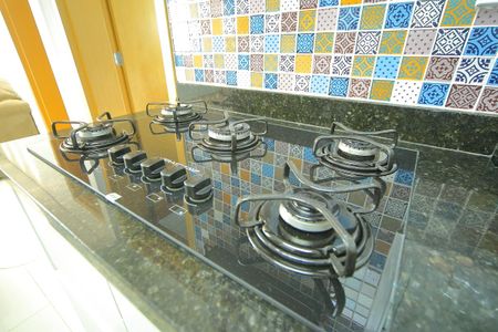 Apartamento à venda com 133m², 3 quartos e 3 vagasCozinha 
