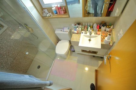Apartamento à venda com 133m², 3 quartos e 3 vagasBanheiro Suíte 1 