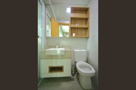 Apartamento à venda com 133m², 3 quartos e 3 vagasBanheiro Suíte 2 