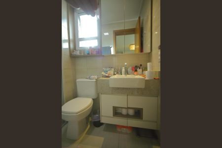 Apartamento à venda com 133m², 3 quartos e 3 vagasBanheiro Suíte 1 