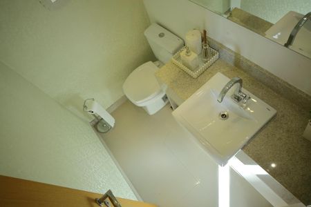 Apartamento à venda com 133m², 3 quartos e 3 vagasLavabo da Sala 