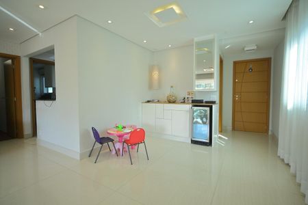 Apartamento à venda com 133m², 3 quartos e 3 vagasSala