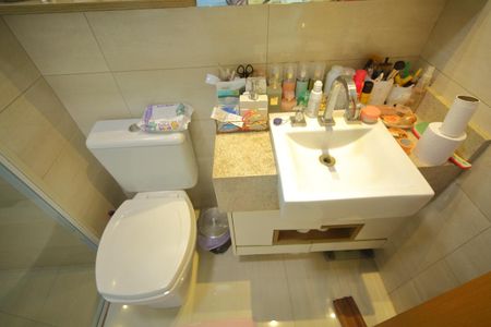 Apartamento à venda com 133m², 3 quartos e 3 vagasBanheiro Suíte 1 