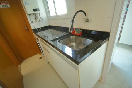 Apartamento à venda com 133m², 3 quartos e 3 vagasÁrea de Serviço