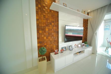 Apartamento à venda com 133m², 3 quartos e 3 vagasSala
