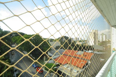 Apartamento à venda com 133m², 3 quartos e 3 vagasVaranda Suítes 1  e 2 