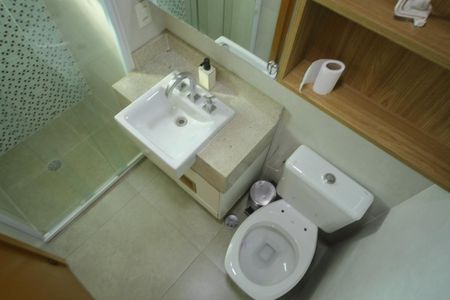 Apartamento à venda com 133m², 3 quartos e 3 vagasBanheiro Suíte 2 