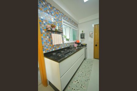 Apartamento à venda com 133m², 3 quartos e 3 vagasCozinha 