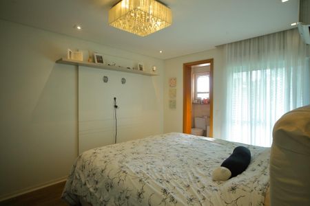 Apartamento à venda com 133m², 3 quartos e 3 vagasSuíte 1 