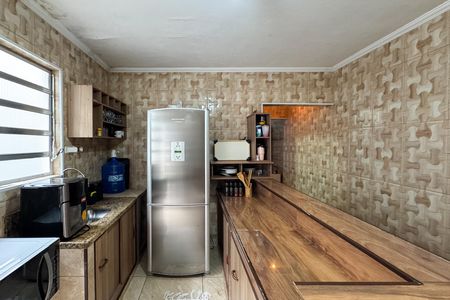 Casa à venda com 120m², 3 quartos e 1 vaga Casa à venda com 120m², 3 quartos e 1 vagaCozinha