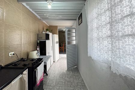 Casa à venda com 120m², 3 quartos e 1 vaga Casa à venda com 120m², 3 quartos e 1 vagaCozinha - Casa 2