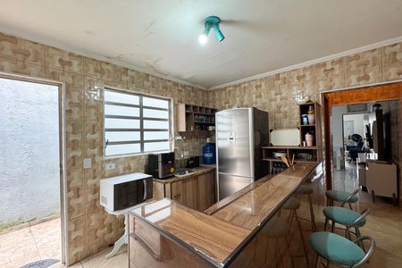 Casa à venda com 120m², 3 quartos e 1 vaga Casa à venda com 120m², 3 quartos e 1 vagaCozinha