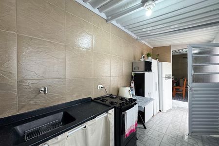 Casa à venda com 120m², 3 quartos e 1 vaga Casa à venda com 120m², 3 quartos e 1 vagaCozinha - Casa 2