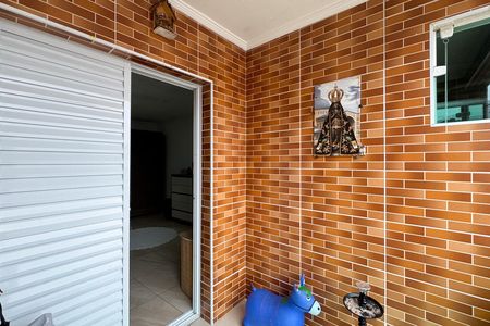 Casa à venda com 120m², 3 quartos e 1 vaga Casa à venda com 120m², 3 quartos e 1 vagaSacada - Suíte
