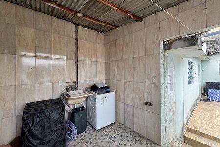 Casa à venda com 120m², 3 quartos e 1 vaga Casa à venda com 120m², 3 quartos e 1 vagaÁrea de Serviço