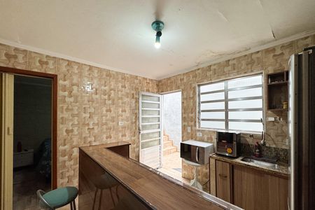 Casa à venda com 120m², 3 quartos e 1 vaga Casa à venda com 120m², 3 quartos e 1 vagaCozinha