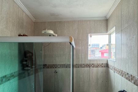 Casa à venda com 120m², 3 quartos e 1 vaga Casa à venda com 120m², 3 quartos e 1 vagaBanheiro - Suíte