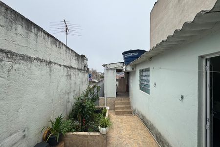 Casa à venda com 120m², 3 quartos e 1 vaga Casa à venda com 120m², 3 quartos e 1 vagaVista da Sala - Casa 2
