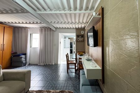 Casa à venda com 120m², 3 quartos e 1 vaga Casa à venda com 120m², 3 quartos e 1 vagaSala - Casa 2
