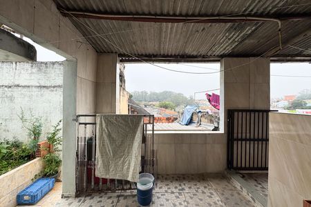 Casa à venda com 120m², 3 quartos e 1 vaga Casa à venda com 120m², 3 quartos e 1 vagaÁrea de Serviço
